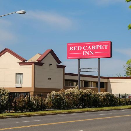 Red Carpet Inn Washington Dc المظهر الخارجي الصورة