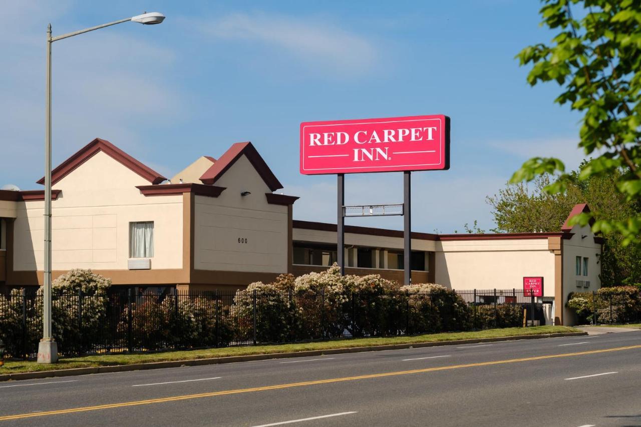 Red Carpet Inn Washington Dc المظهر الخارجي الصورة